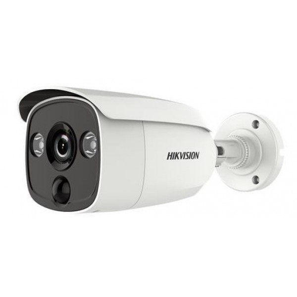 HIKVISION - DS-2CE12D0T-PIRL Κάμερα Bullet 2MP, με φακό 2.8mm και IR20